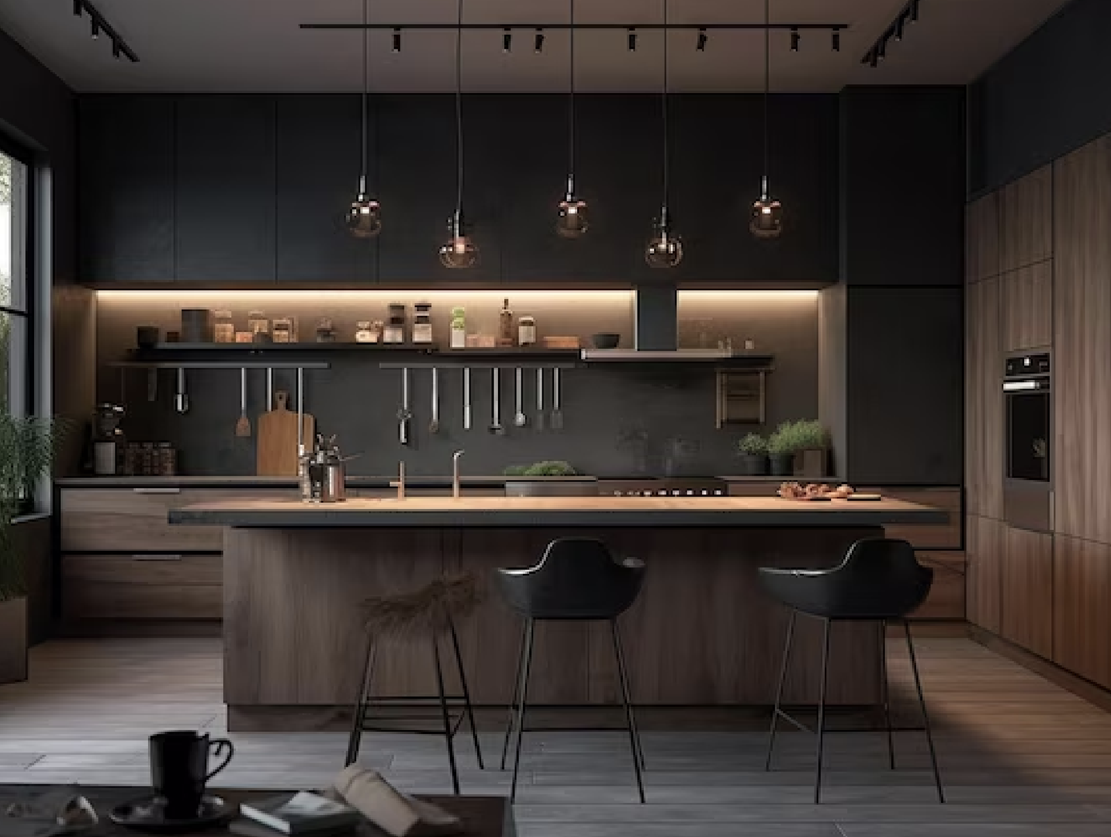 Sienna Downtown Remodel