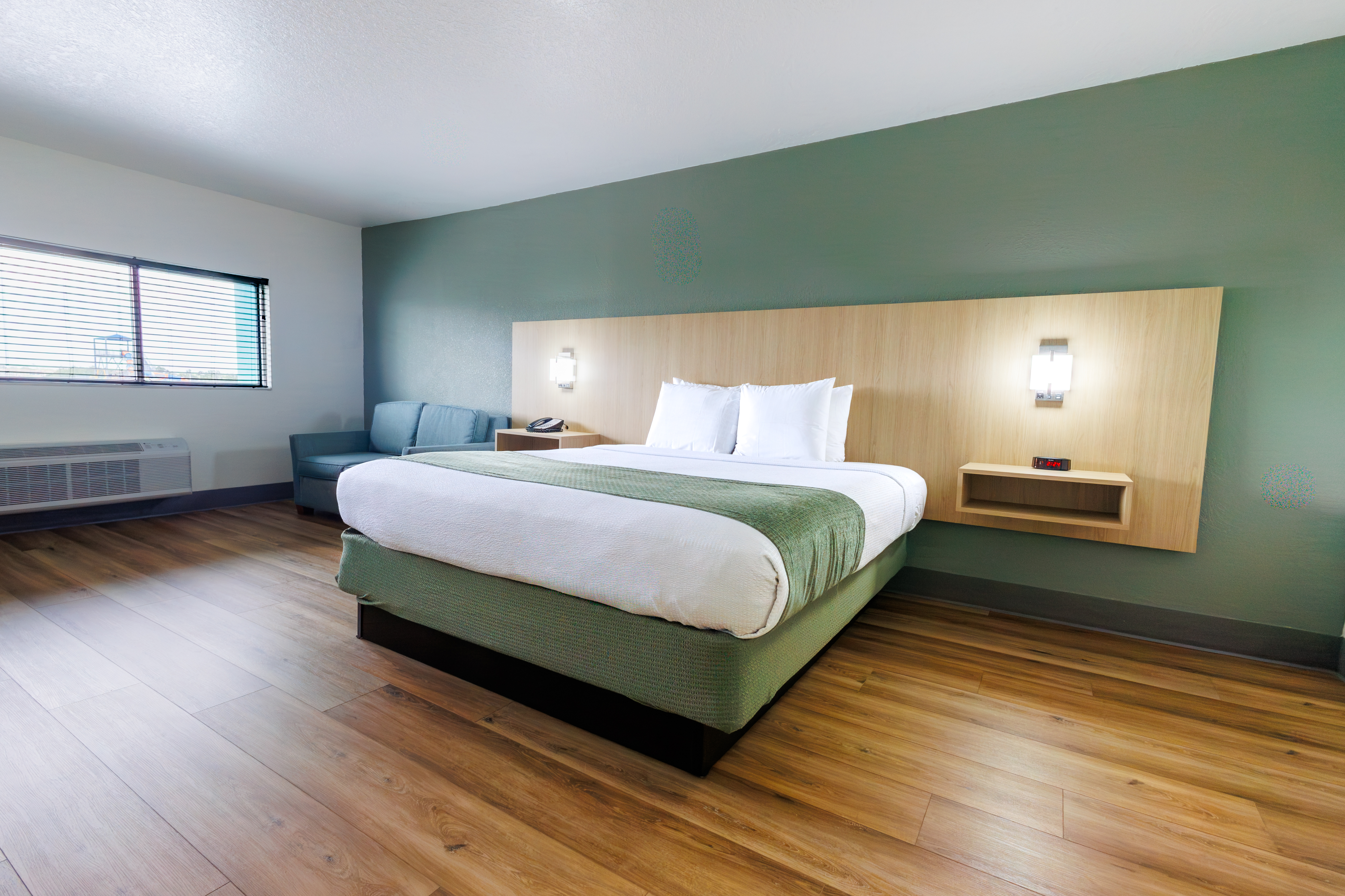 Refined interior with neutral finishes
